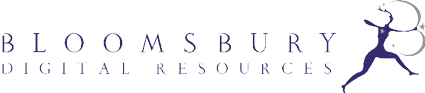 Bloomsbury Digital Resources logo