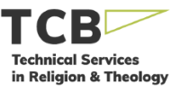 Theology Cataloging Bulletin logo