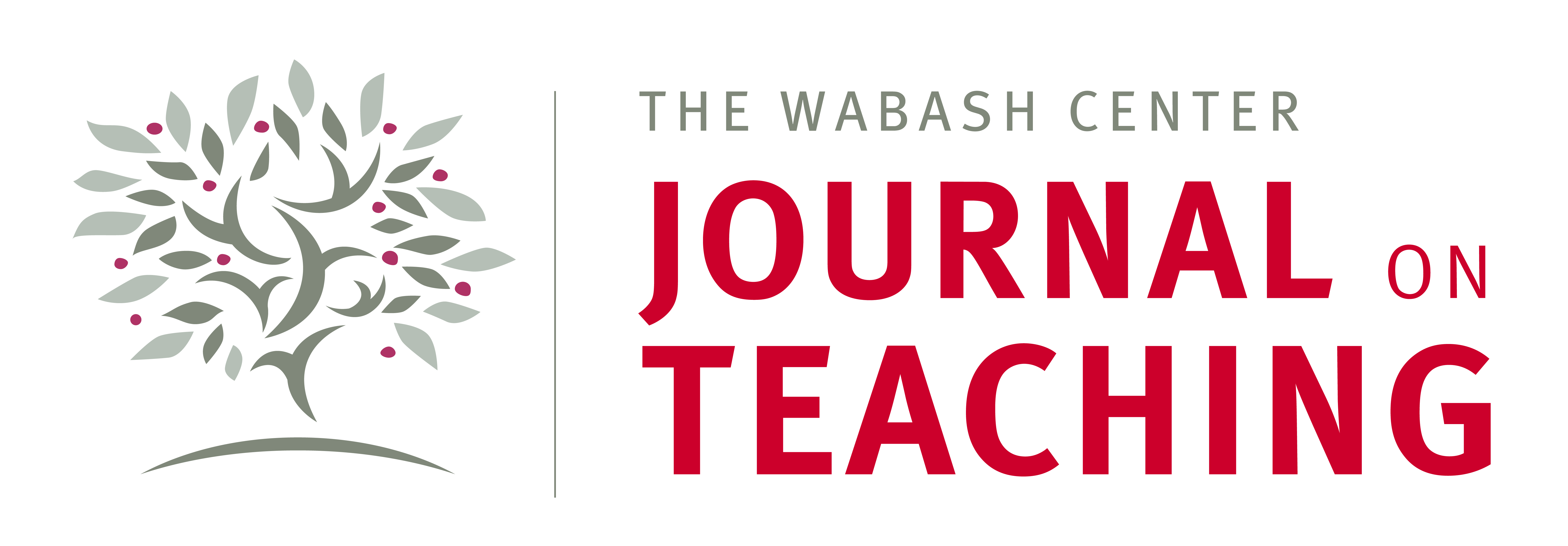 Wabash Center Journal on Teaching logo